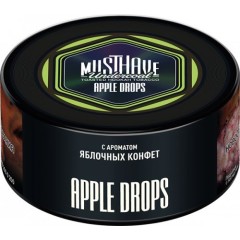 Табак для кальяна MUSTHAVE Apple Drops